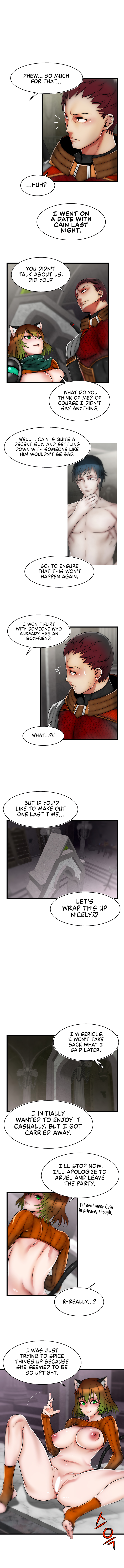Sexy Virtual Elf Chapter 14 image 5