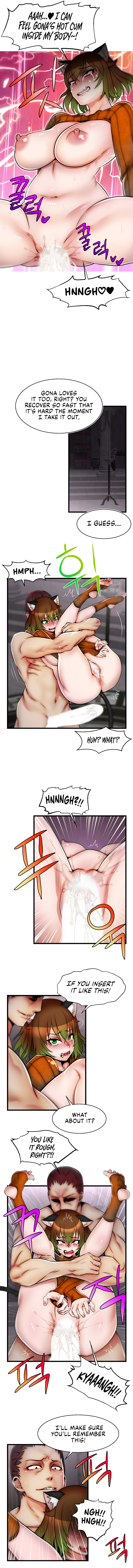 Sexy Virtual Elf Chapter 14 image 7
