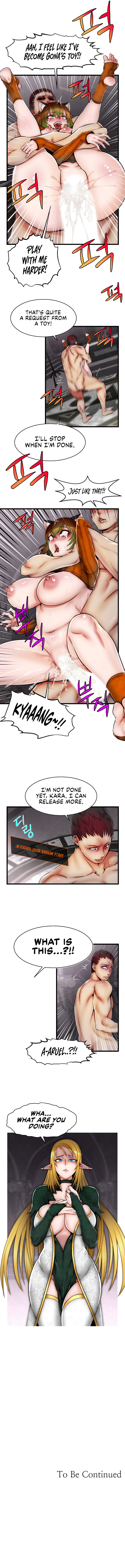 Sexy Virtual Elf Chapter 14 image 8