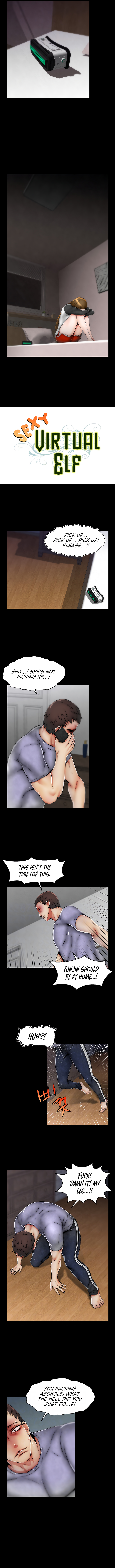 Sexy Virtual Elf Chapter 15 image 2