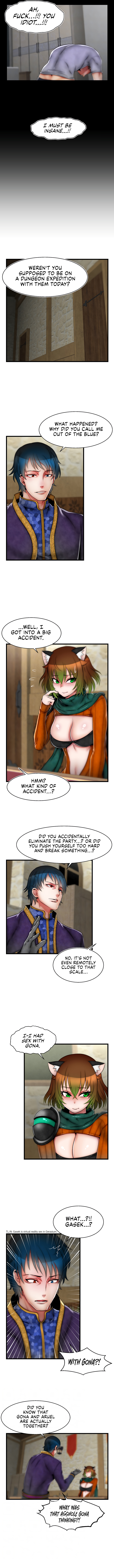 Sexy Virtual Elf Chapter 15 image 3