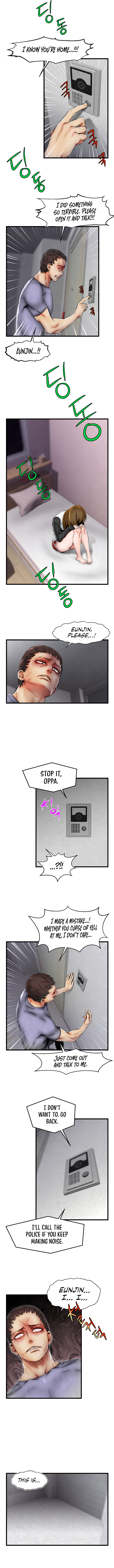 Sexy Virtual Elf Chapter 15 image 5