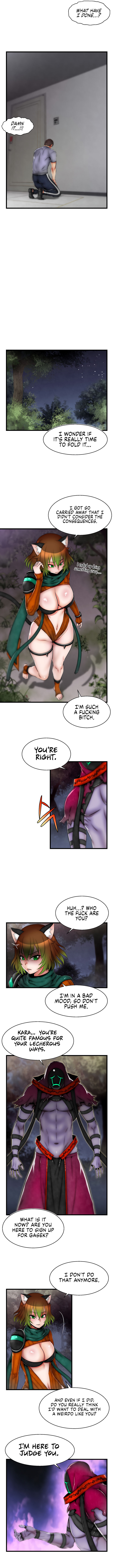 Sexy Virtual Elf Chapter 15 image 6
