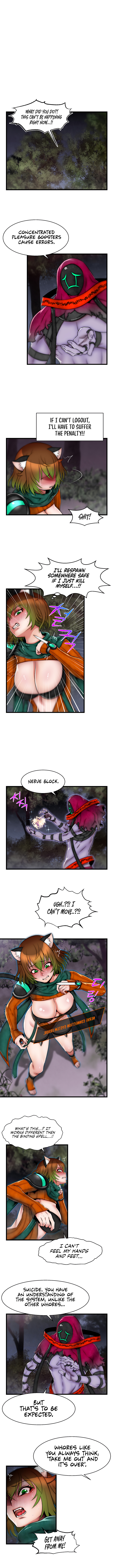 Sexy Virtual Elf Chapter 16 image 1