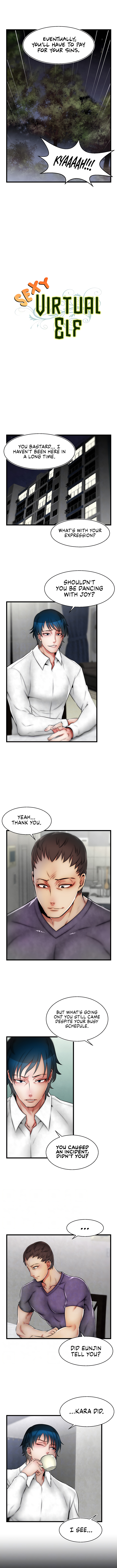 Sexy Virtual Elf Chapter 16 image 2