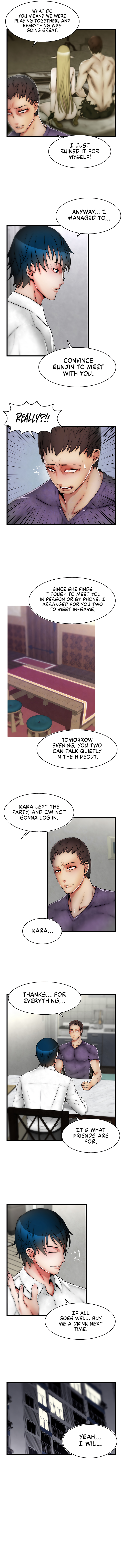 Sexy Virtual Elf Chapter 16 image 4