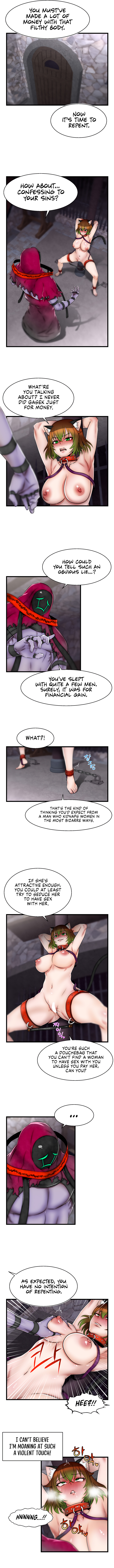 Sexy Virtual Elf Chapter 16 image 5