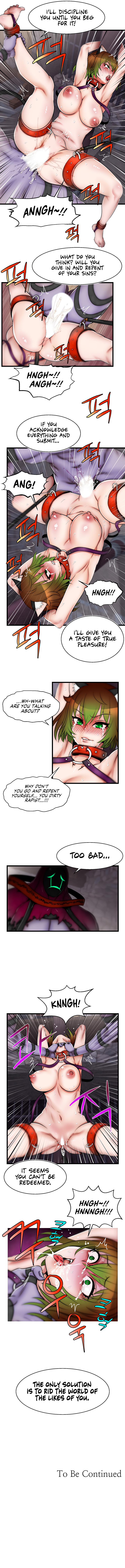 Sexy Virtual Elf Chapter 16 image 8