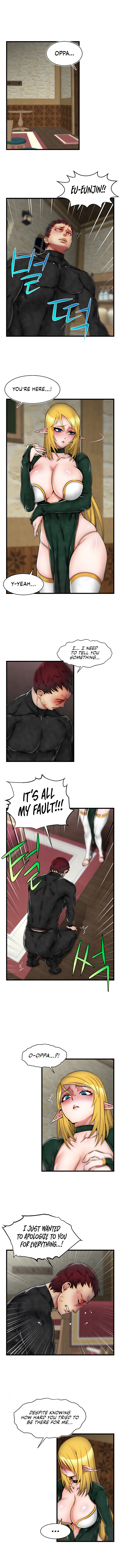 Sexy Virtual Elf Chapter 17 image 1