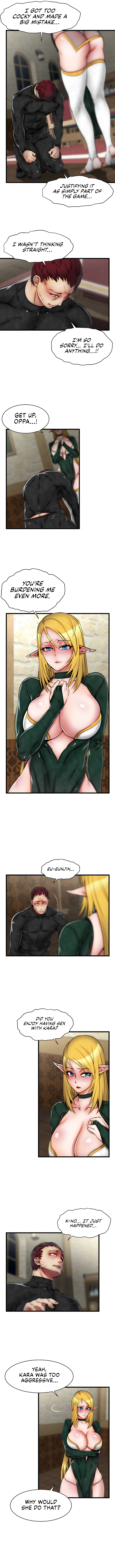 Sexy Virtual Elf Chapter 17 image 2