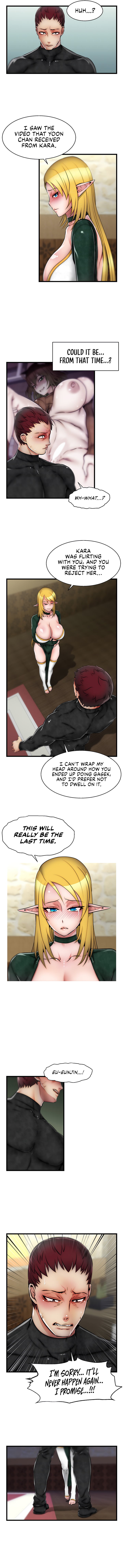 Sexy Virtual Elf Chapter 17 image 3