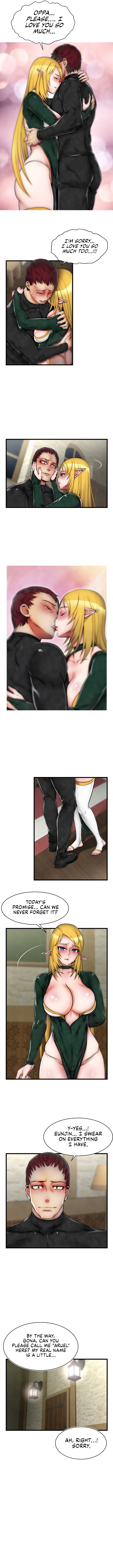 Sexy Virtual Elf Chapter 17 image 4