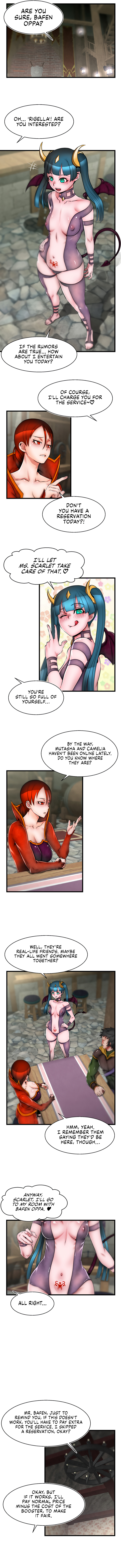 Sexy Virtual Elf Chapter 17 image 7