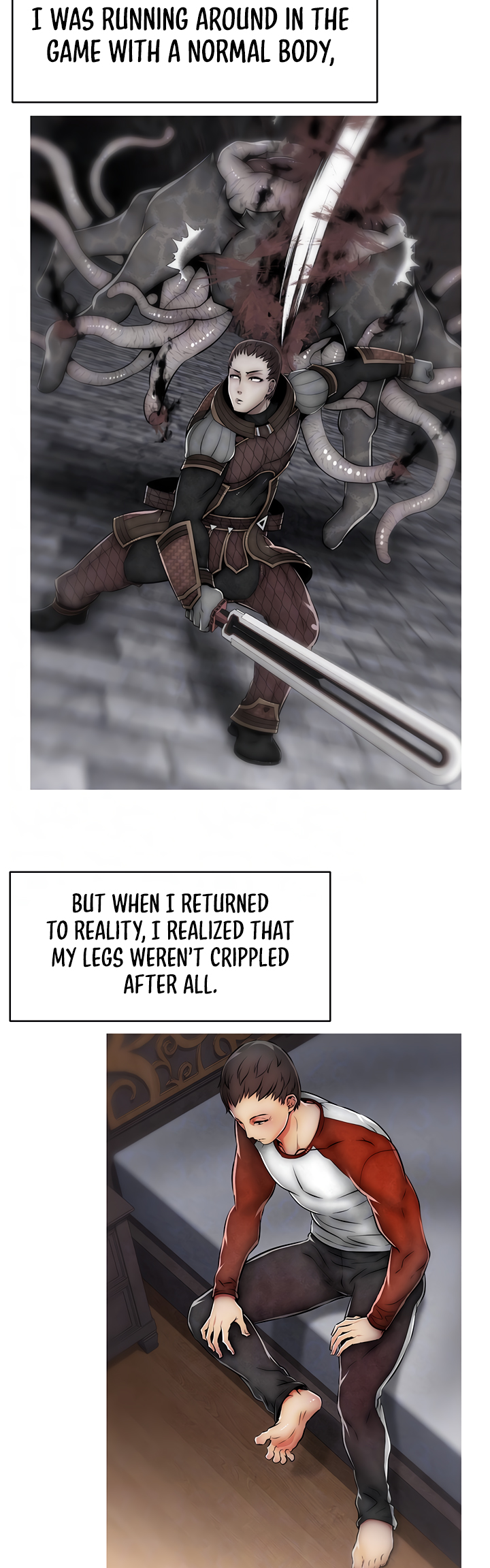 Sexy Virtual Elf Chapter 18 image 10