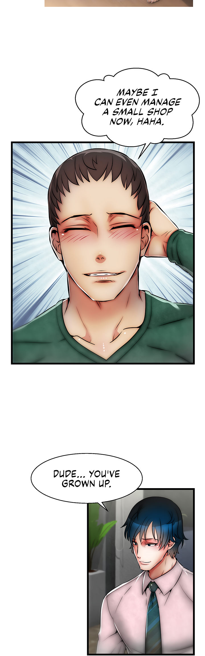 Sexy Virtual Elf Chapter 18 image 11