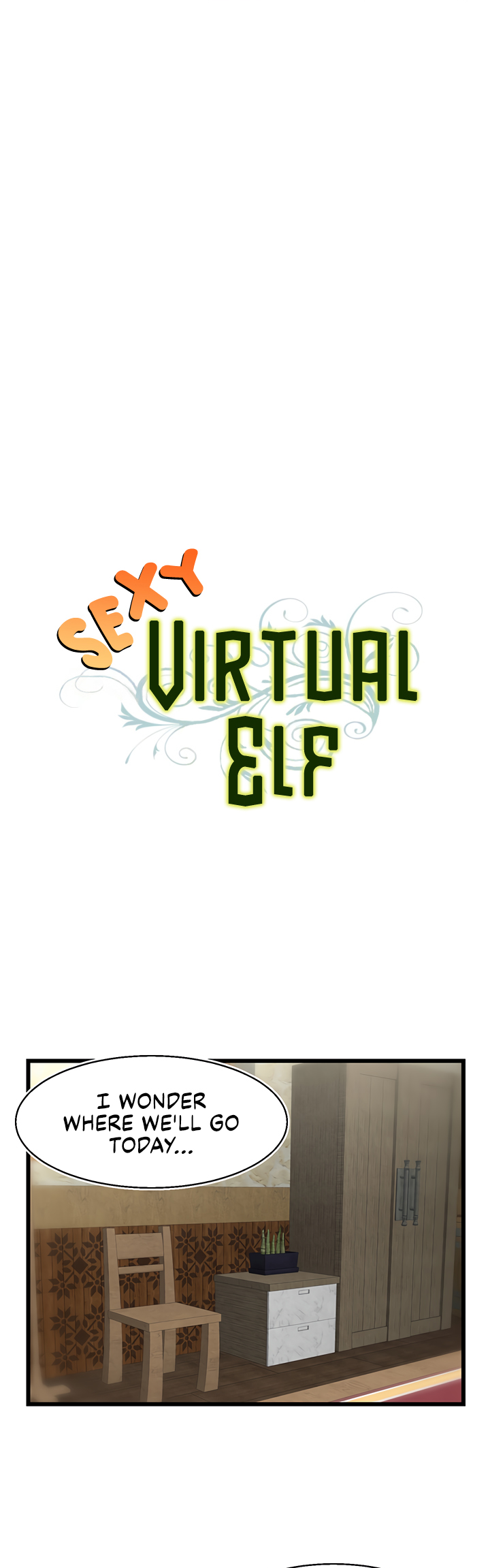 Sexy Virtual Elf Chapter 18 image 12