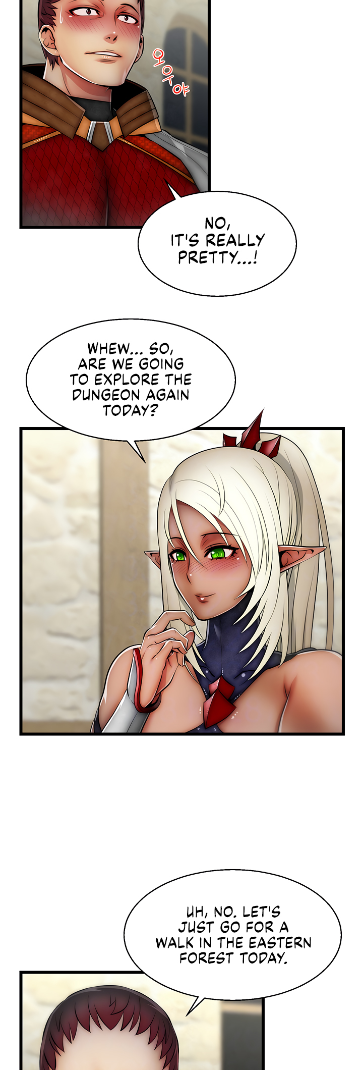 Sexy Virtual Elf Chapter 18 image 15