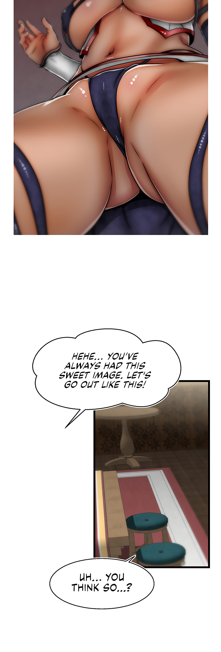 Sexy Virtual Elf Chapter 18 image 17
