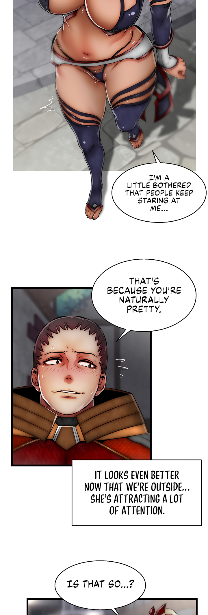 Sexy Virtual Elf Chapter 18 image 19