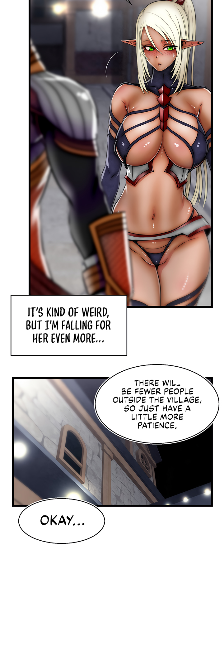 Sexy Virtual Elf Chapter 18 image 20