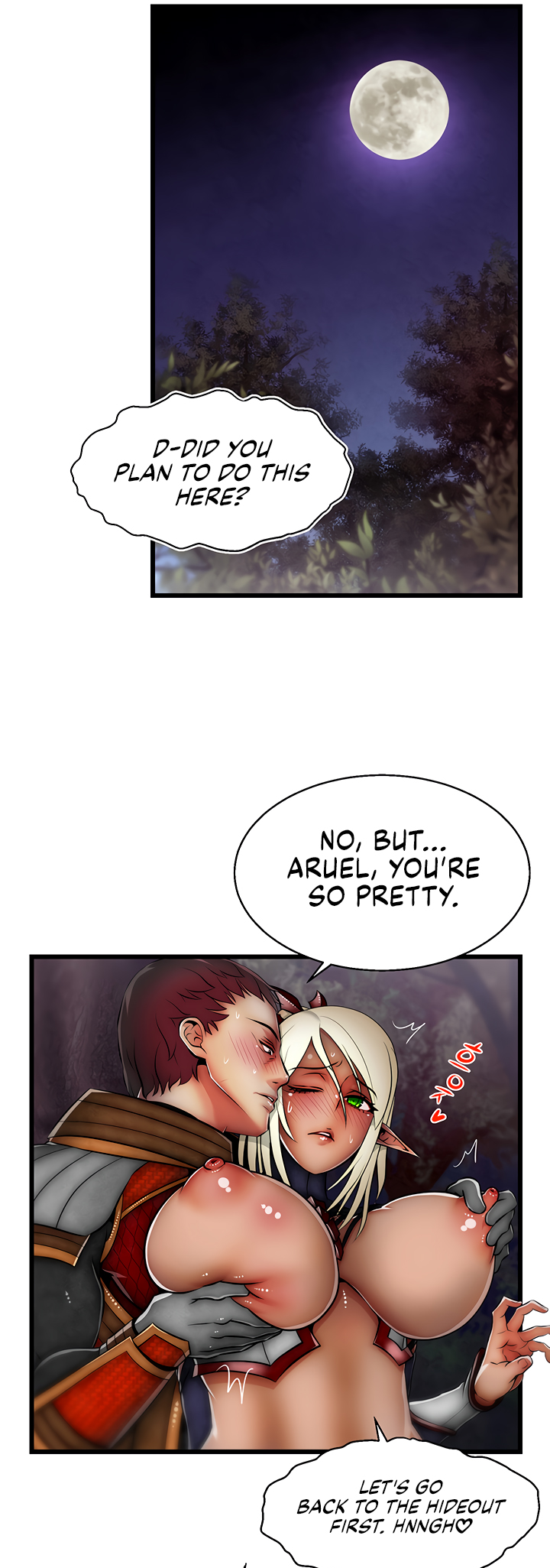 Sexy Virtual Elf Chapter 18 image 21