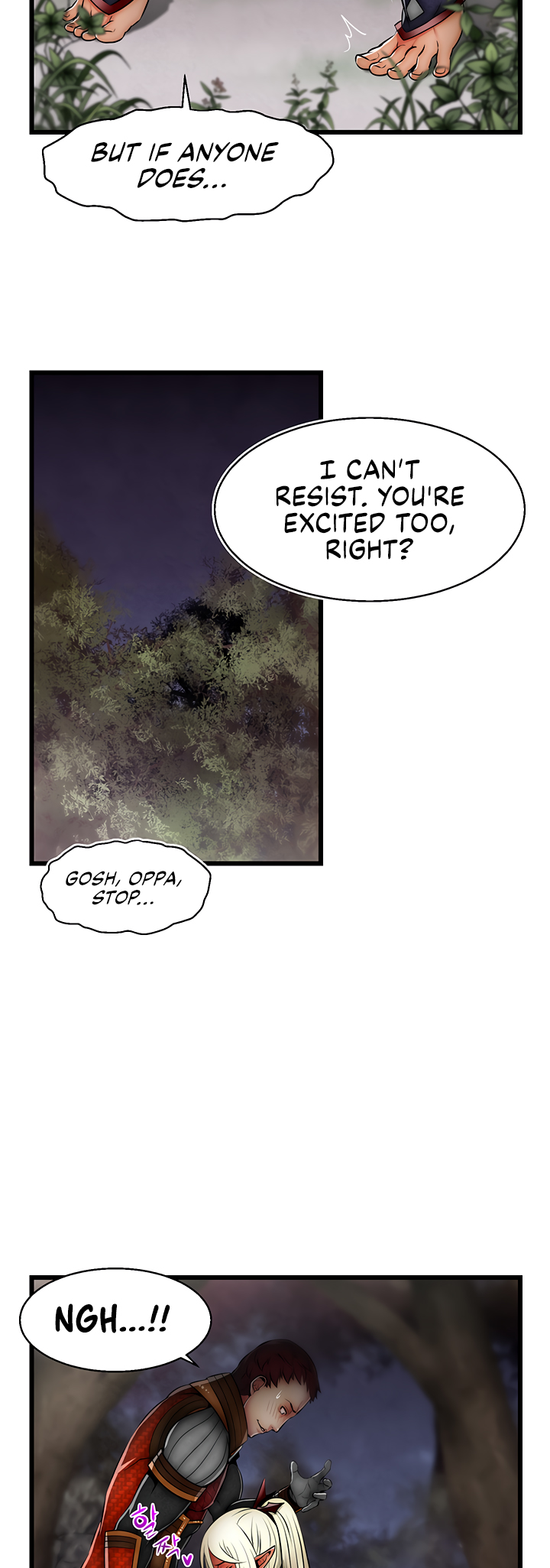 Sexy Virtual Elf Chapter 18 image 23