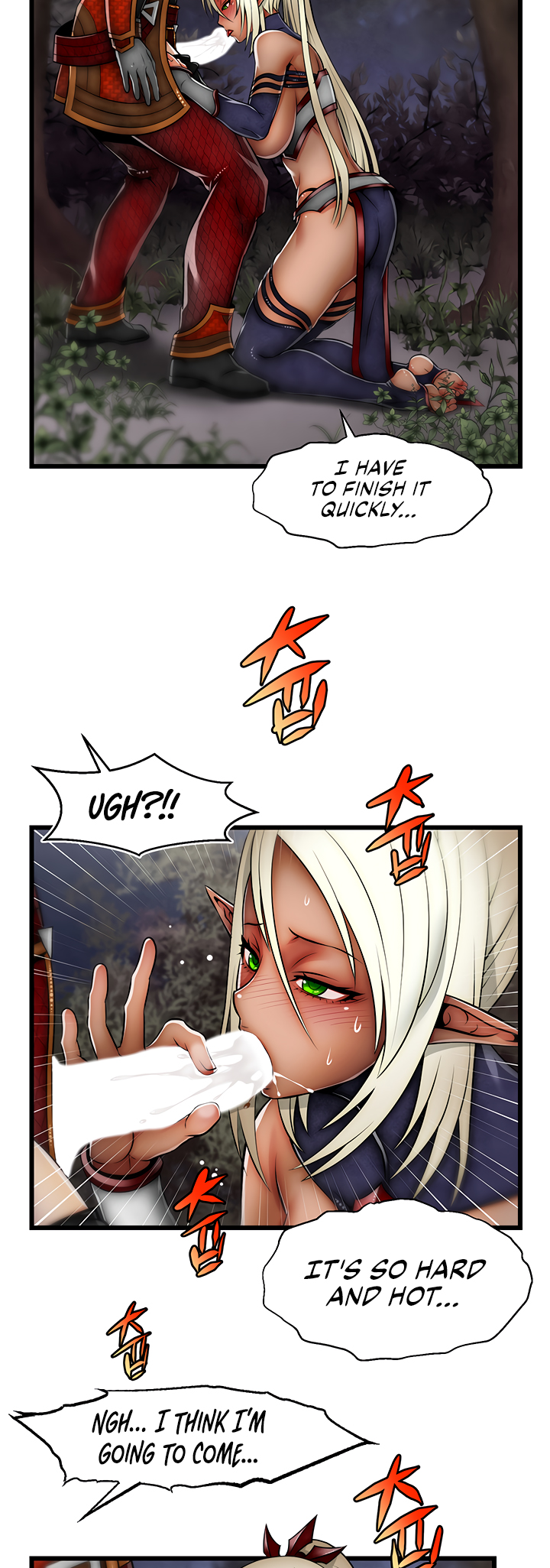 Sexy Virtual Elf Chapter 18 image 24