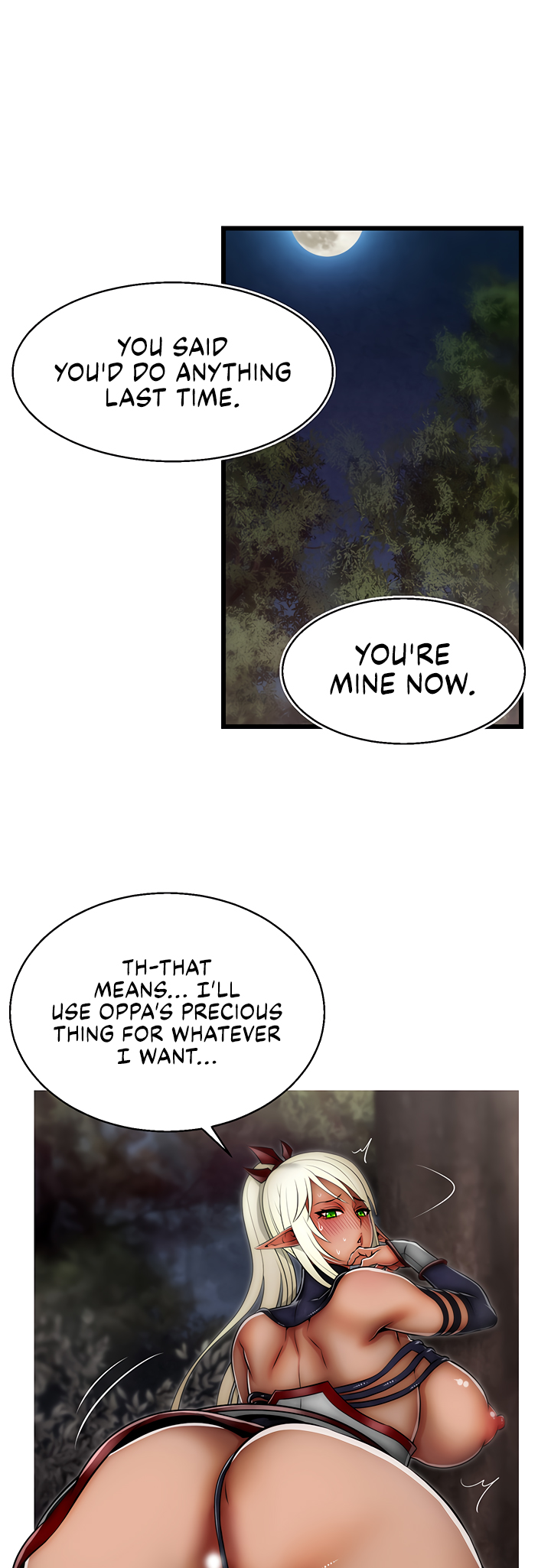 Sexy Virtual Elf Chapter 18 image 26