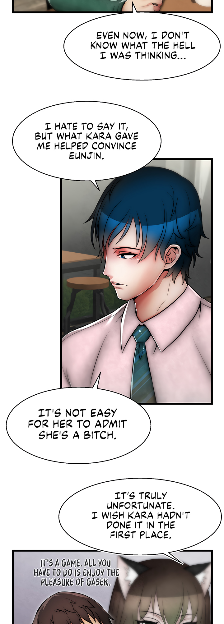 Sexy Virtual Elf Chapter 18 image 2