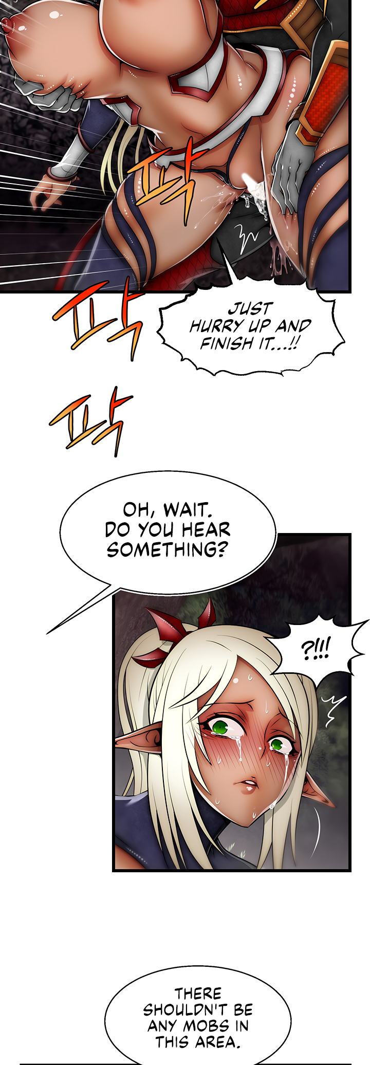 Sexy Virtual Elf Chapter 18 image 29