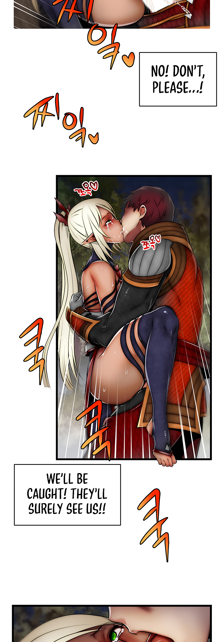 Sexy Virtual Elf Chapter 18 image 32