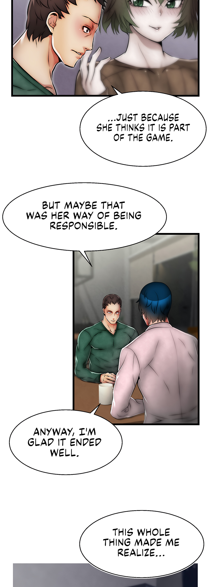 Sexy Virtual Elf Chapter 18 image 3