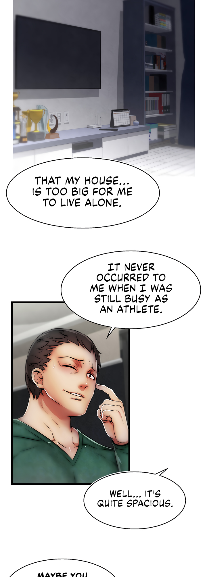 Sexy Virtual Elf Chapter 18 image 4