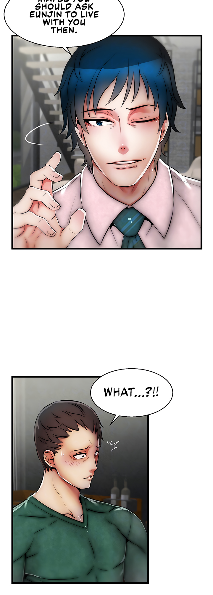 Sexy Virtual Elf Chapter 18 image 5