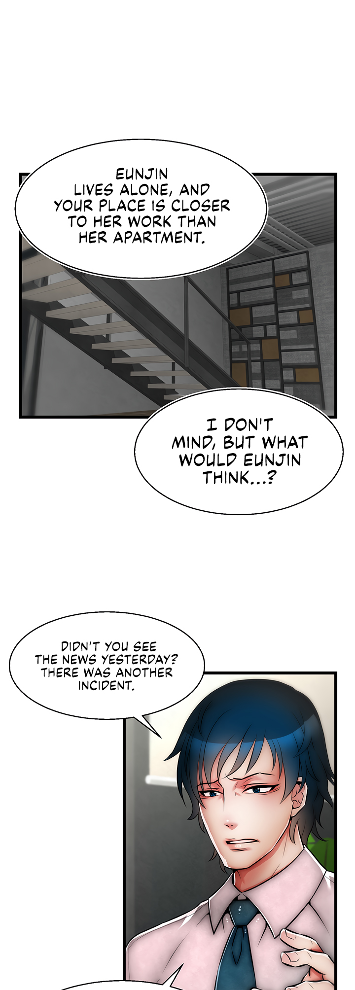 Sexy Virtual Elf Chapter 18 image 6