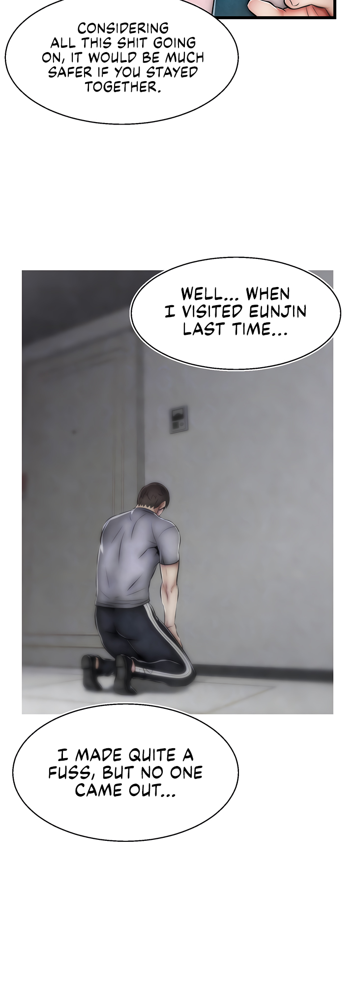 Sexy Virtual Elf Chapter 18 image 7