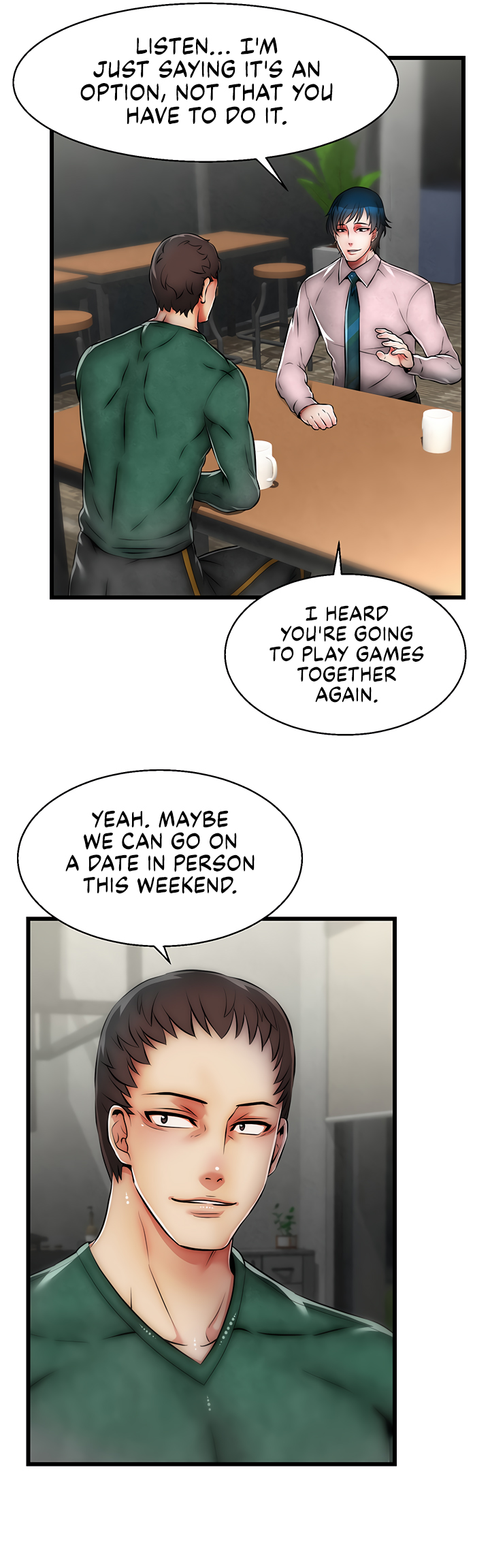 Sexy Virtual Elf Chapter 18 image 8