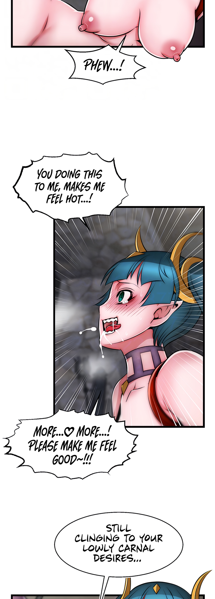 Sexy Virtual Elf Chapter 19 image 15