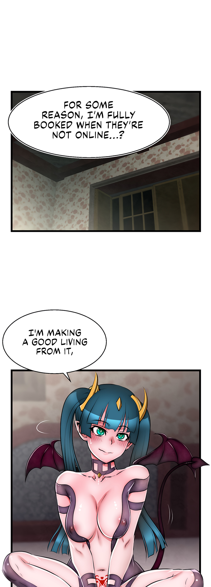 Sexy Virtual Elf Chapter 19 image 1