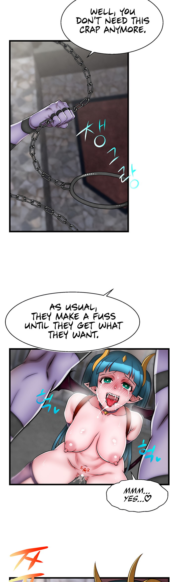 Sexy Virtual Elf Chapter 19 image 19