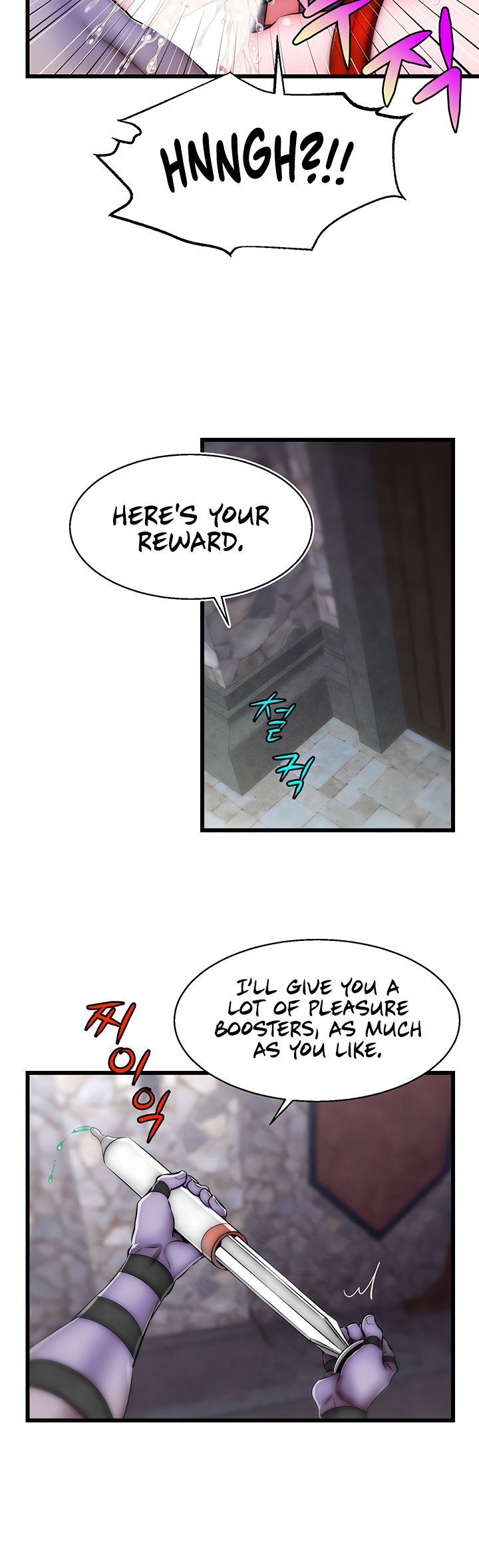 Sexy Virtual Elf Chapter 19 image 22