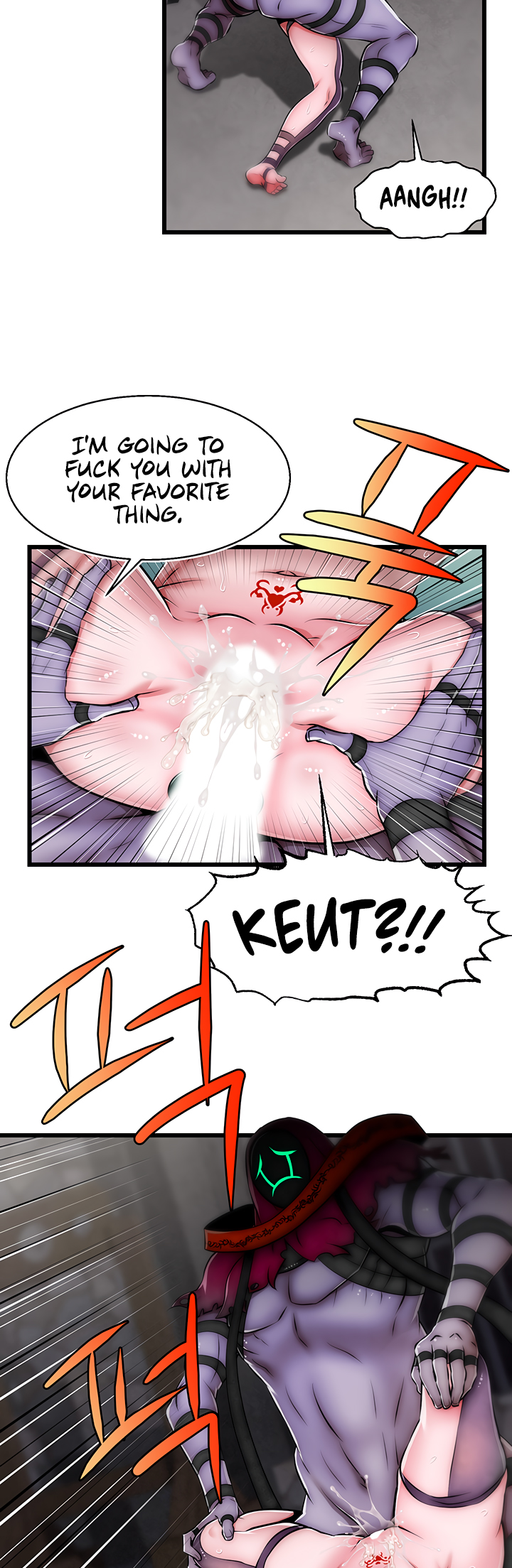 Sexy Virtual Elf Chapter 19 image 25