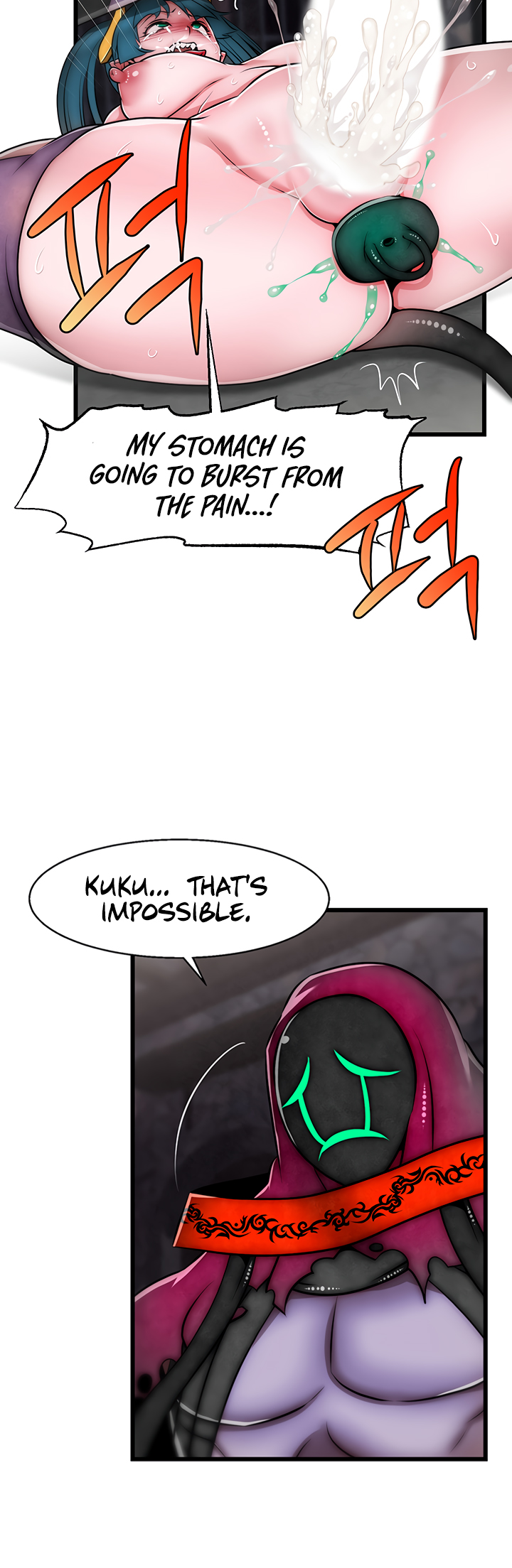 Sexy Virtual Elf Chapter 19 image 27
