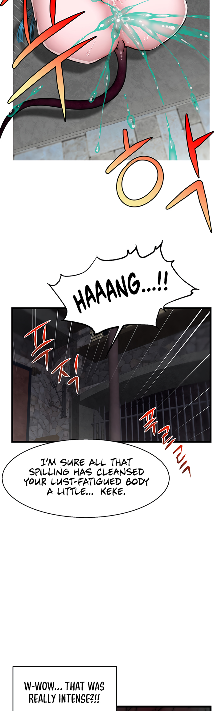 Sexy Virtual Elf Chapter 19 image 30