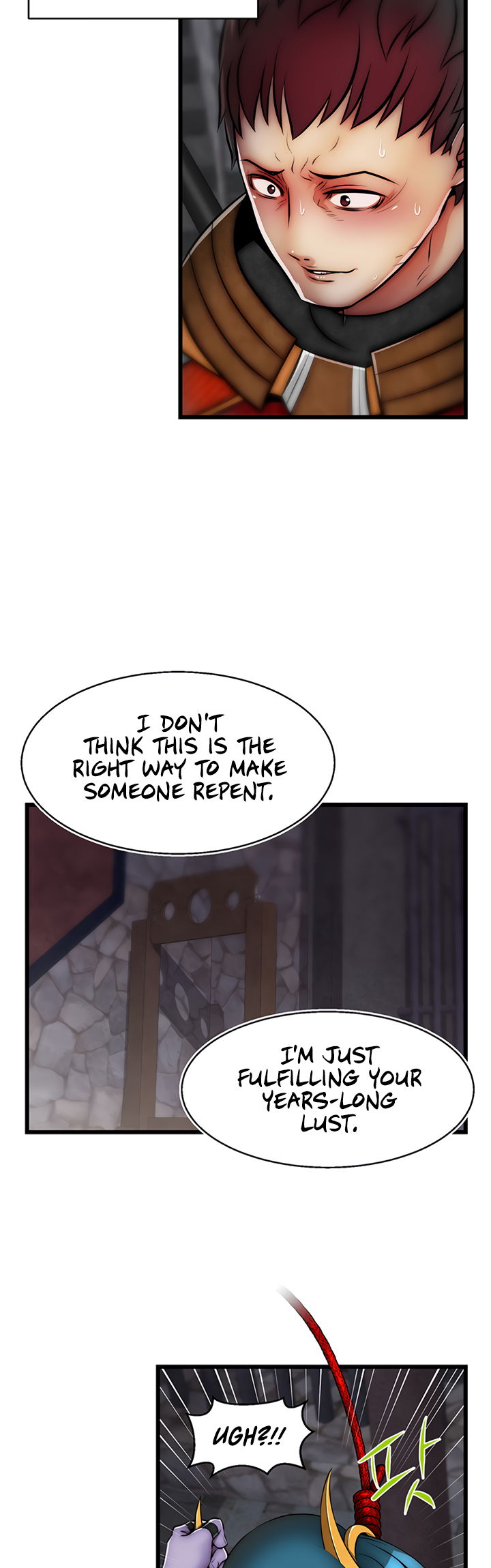 Sexy Virtual Elf Chapter 19 image 31