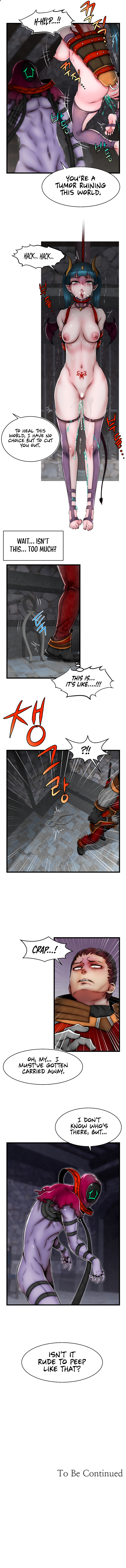 Sexy Virtual Elf Chapter 19 image 33