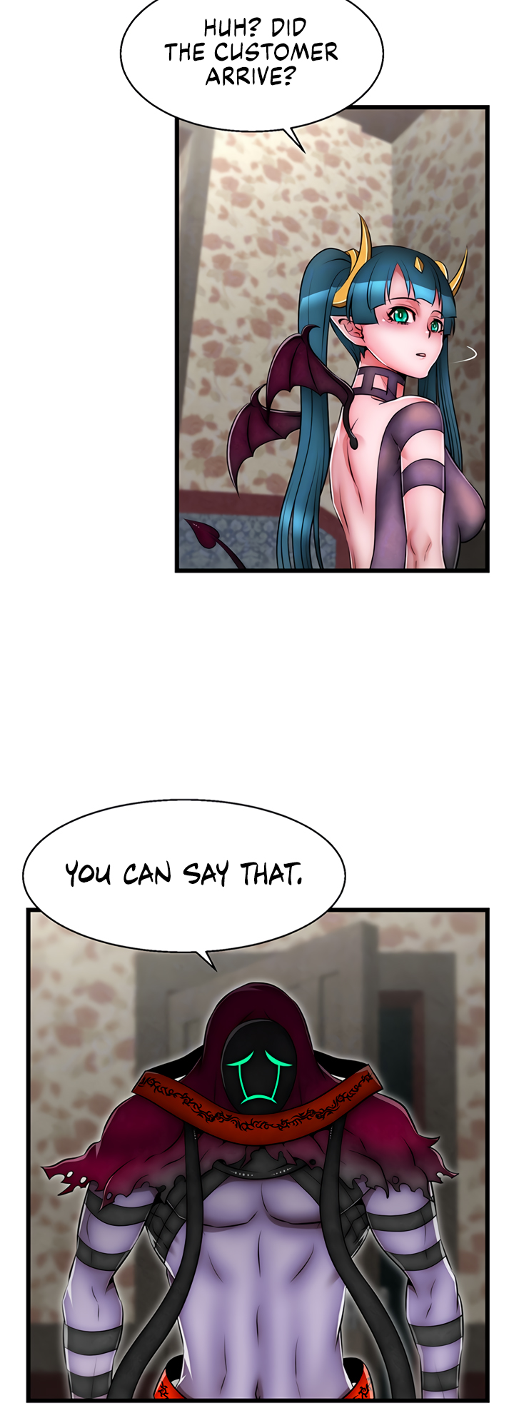 Sexy Virtual Elf Chapter 19 image 4