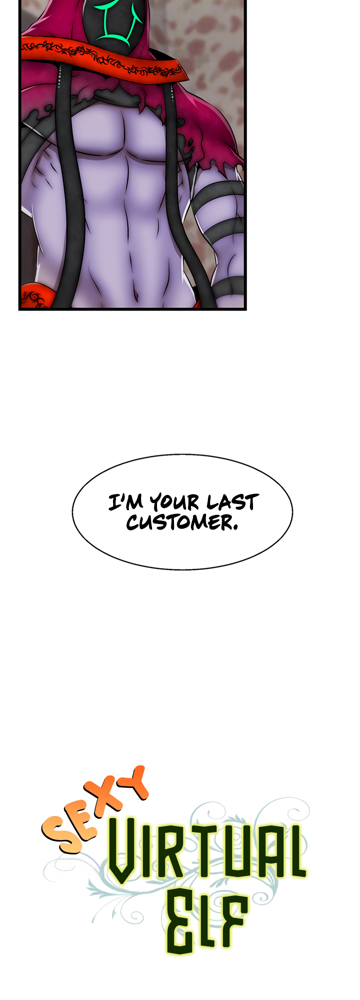 Sexy Virtual Elf Chapter 19 image 6