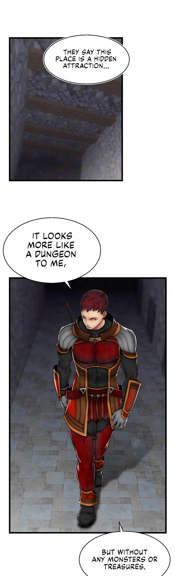 Sexy Virtual Elf Chapter 19 image 7