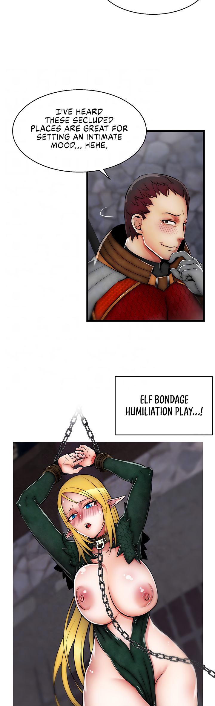 Sexy Virtual Elf Chapter 19 image 8